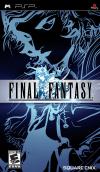 Final Fantasy Box Art Front